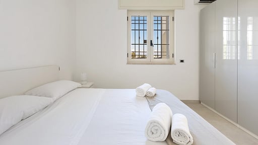 Villa Diamante Chambre 1