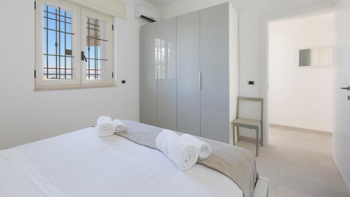 Villa Diamante Chambre 1