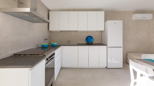 Villa Diamante Cuisine 1