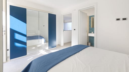 Villa Diamante Chambre 3