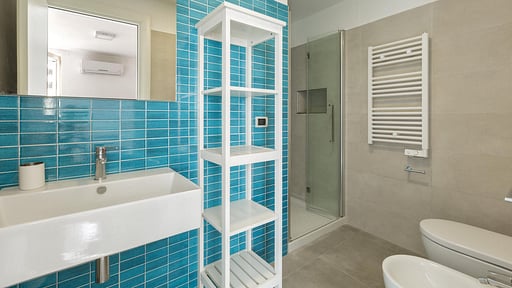 Villa Diamante Chambre 3