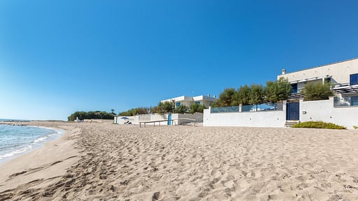 Villa Diamante Plage