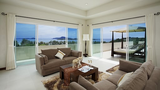 Villa Diamond View Bedroom 1