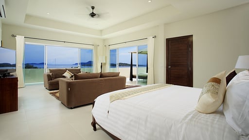 Villa Diamond View Bedroom 1