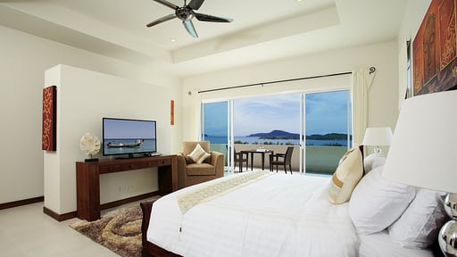 Villa Diamond View Bedroom 2