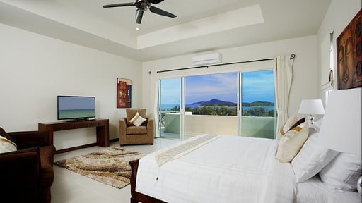 Villa Diamond View Bedroom 5