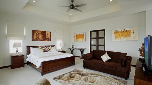 Villa Diamond View Bedroom 5