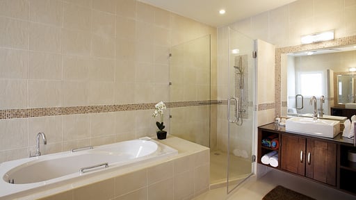 Villa Diamond View Bedroom 5