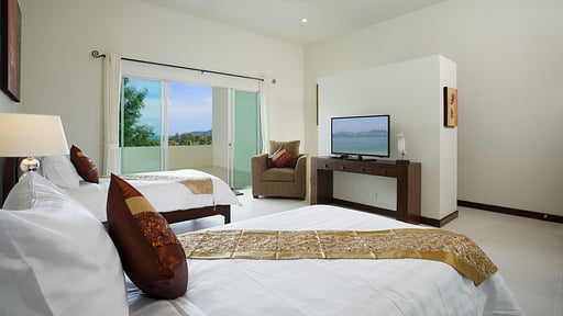 Villa Diamond View Bedroom 6