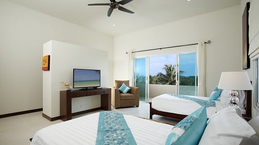 Villa Diamond View Bedroom 7