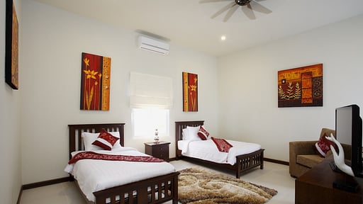 Villa Diamond View Bedroom 8