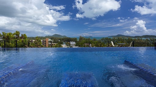 Villa Diamond View Swimming pool