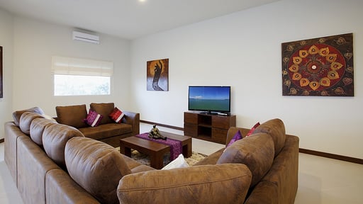 Villa Diamond View Living room 2