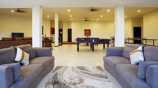 Villa Diamond View Billiard