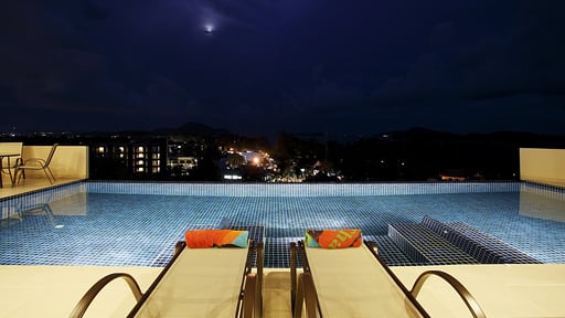 Villa Diamond View Swimming pool