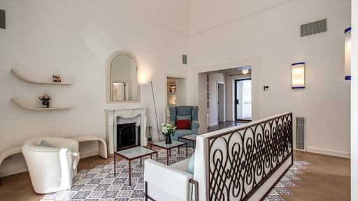 Villa Diana Soggiorno