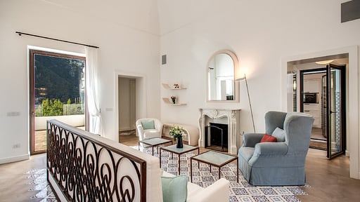 Villa Diana Soggiorno