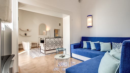 Villa Diana Soggiorno