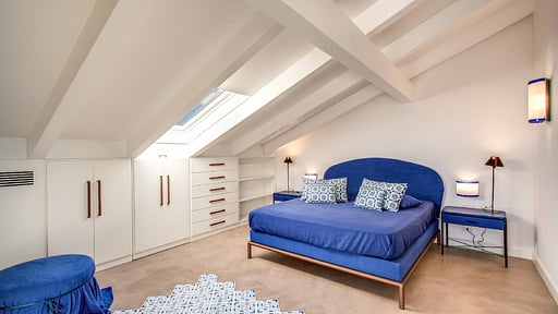 Villa Diana Camera da letto 1