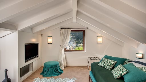 Villa Diana Camera da letto 2