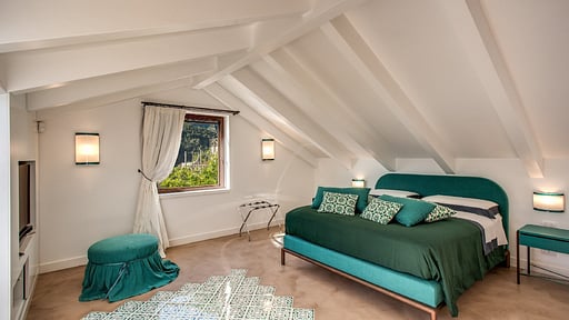 Villa Diana Camera da letto 2