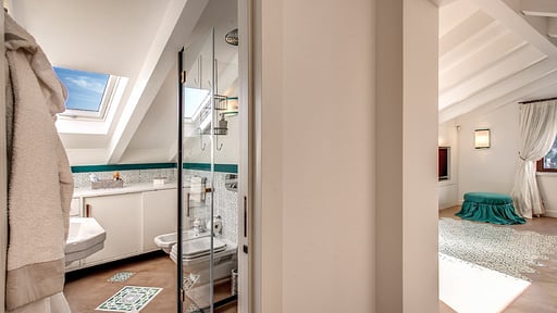 Villa Diana Camera da letto 2