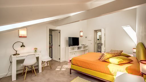 Villa Diana Camera da letto 3