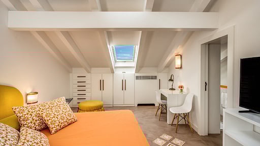 Villa Diana Camera da letto 3