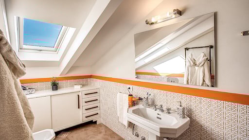 Villa Diana Camera da letto 3