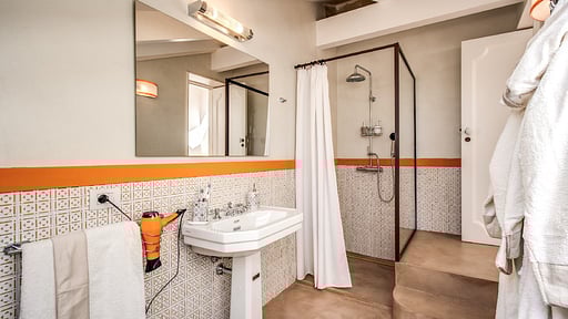 Villa Diana Camera da letto 3