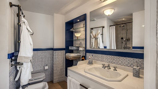 Villa Diana Camera da letto 1