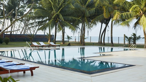 Villa Diansh Swimming pool