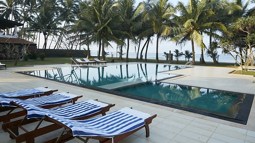 Villa Diansh Swimming pool