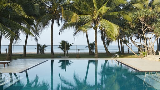 Villa Diansh Swimming pool