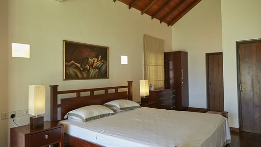 Villa Diansh Bedroom 1