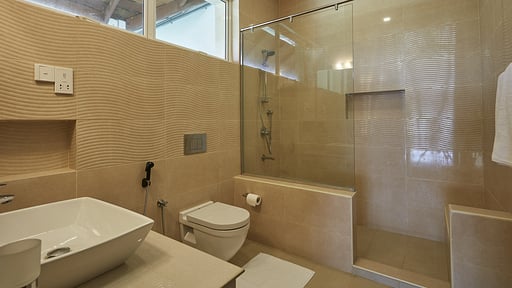 Villa Diansh Bedroom 1