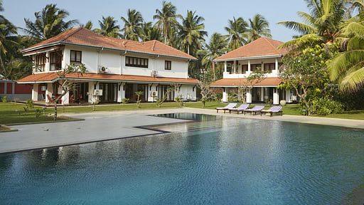 Villa Diansh Swimming pool