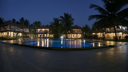 Villa Diansh Swimming pool