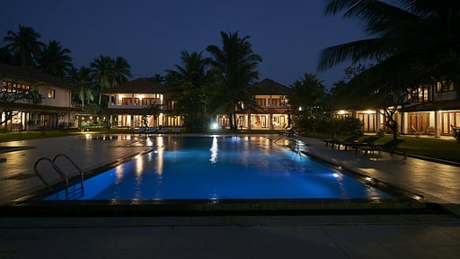 Villa Diansh Swimming pool