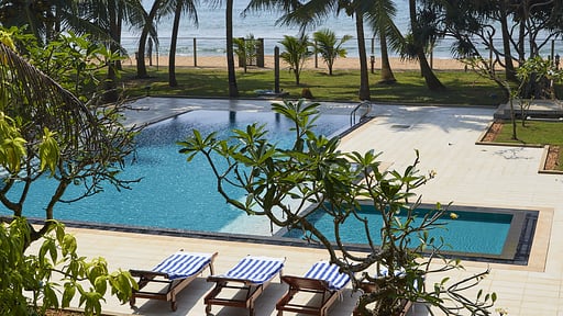 Villa Diansh Swimming pool