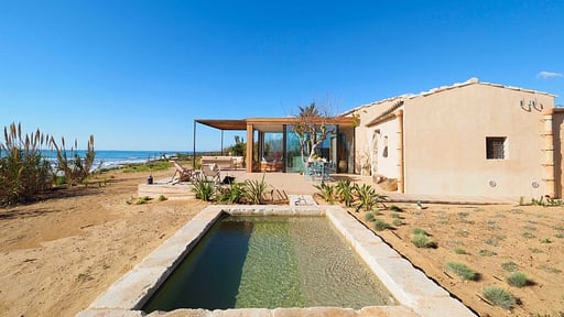 Villa Dimora di Circe Swimming pool