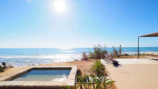 Villa Dimora di Circe Swimming pool