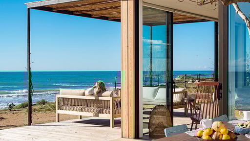 Villa Dimora di Circe Terrace/Veranda