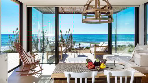 Villa Dimora di Circe Dining area