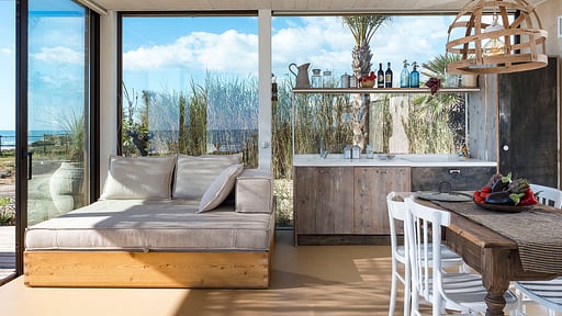 Villa Dimora di Circe Living room