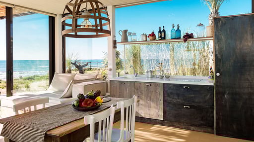 Villa Dimora di Circe Dining area