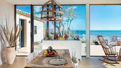 Villa Dimora di Circe Dining area