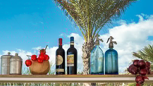 Villa Dimora di Circe Dining area