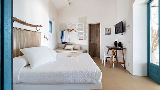 Villa Dimora di Circe Bedroom 1