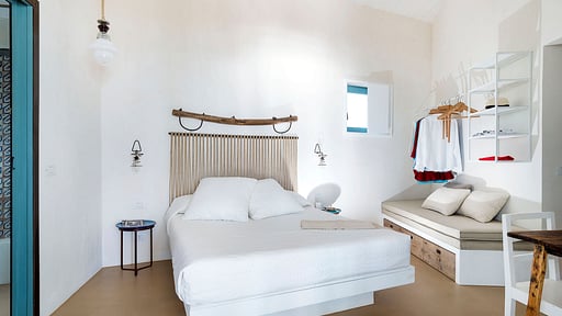 Villa Dimora di Circe Bedroom 1